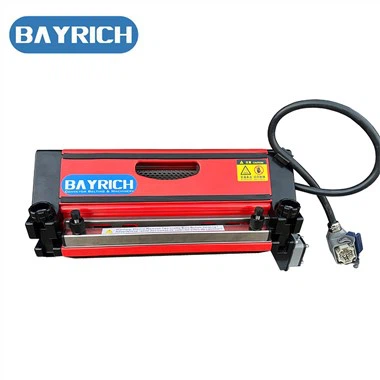 Mașină de presă răcită cu aer